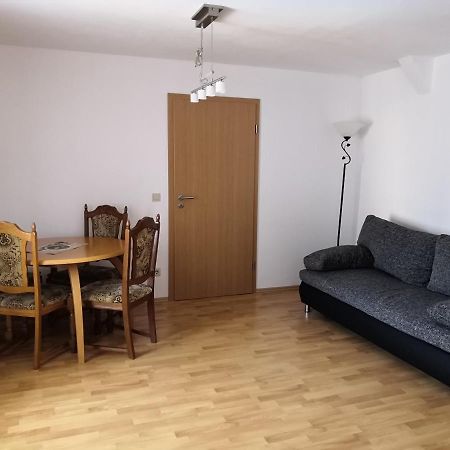 Zimmervermietung Am Holzberg Thallwitz 外观 照片